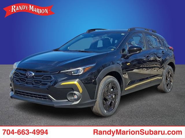 New 2026 Subaru Crosstrek 2.5i Sport image 1