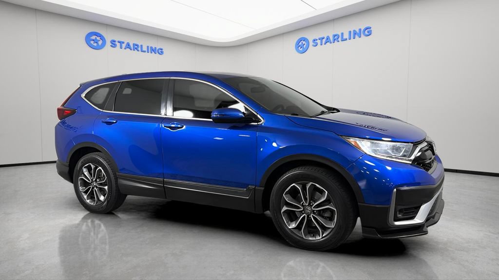 Used 2020 Honda CR-V EX image 12