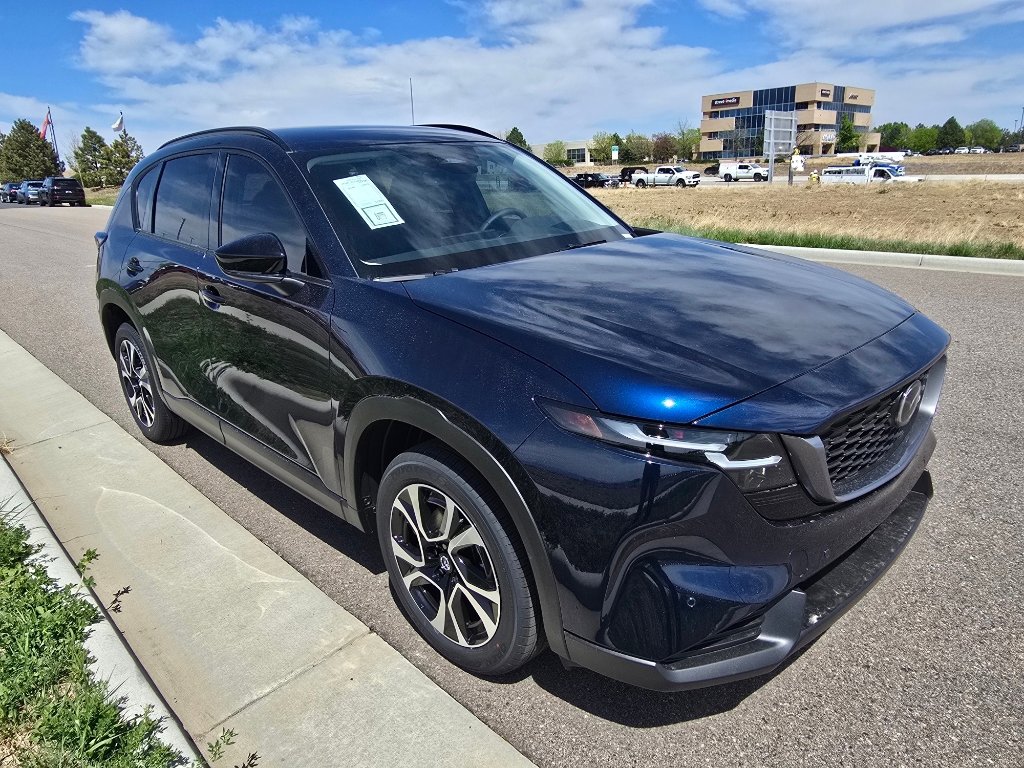 New 2026 MAZDA CX-5 Preferred AWD/4WD image 7