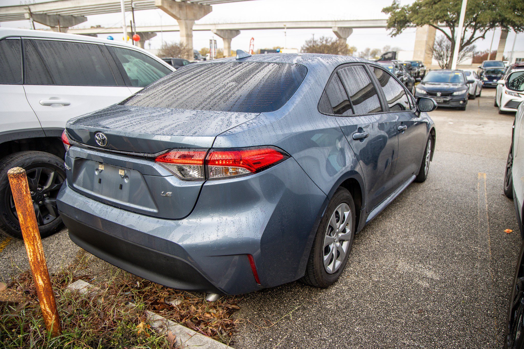 Used 2024 Toyota Corolla LE image 9