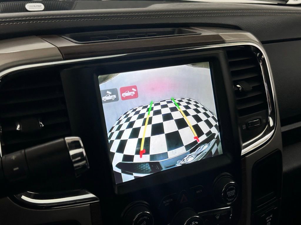 Used 2017 RAM 2500 Laramie image 21