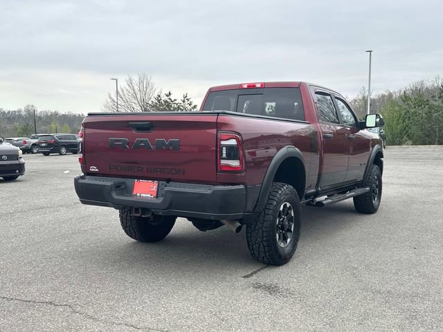 Used 2020 RAM 2500 Power Wagon image 4