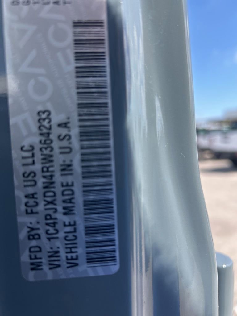 Used 2024 Jeep Wrangler Willys image 49