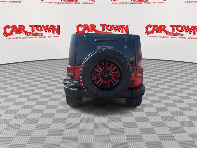 Used 2018 Jeep Wrangler Unlimited Sport S image 7