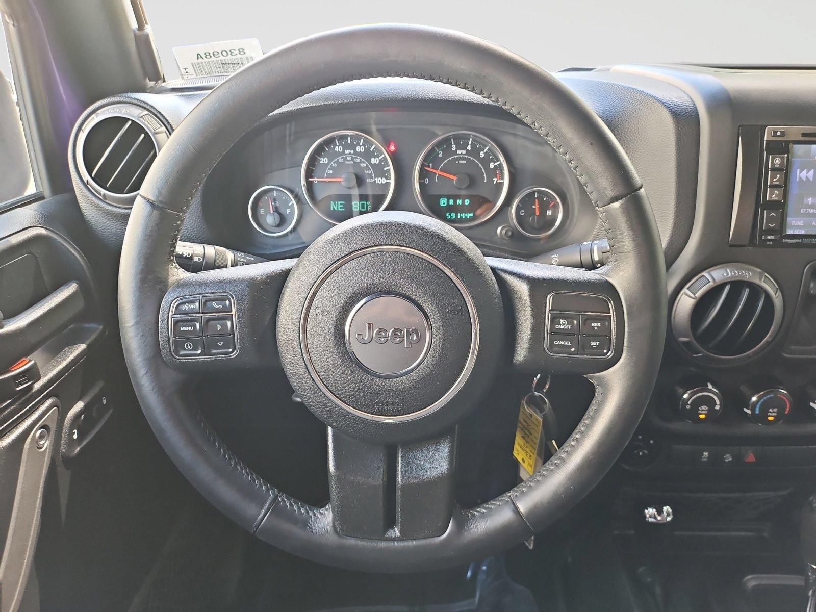 Used 2017 Jeep Wrangler Sport w/ Quick Order Package 24S AWD/4WD image 41