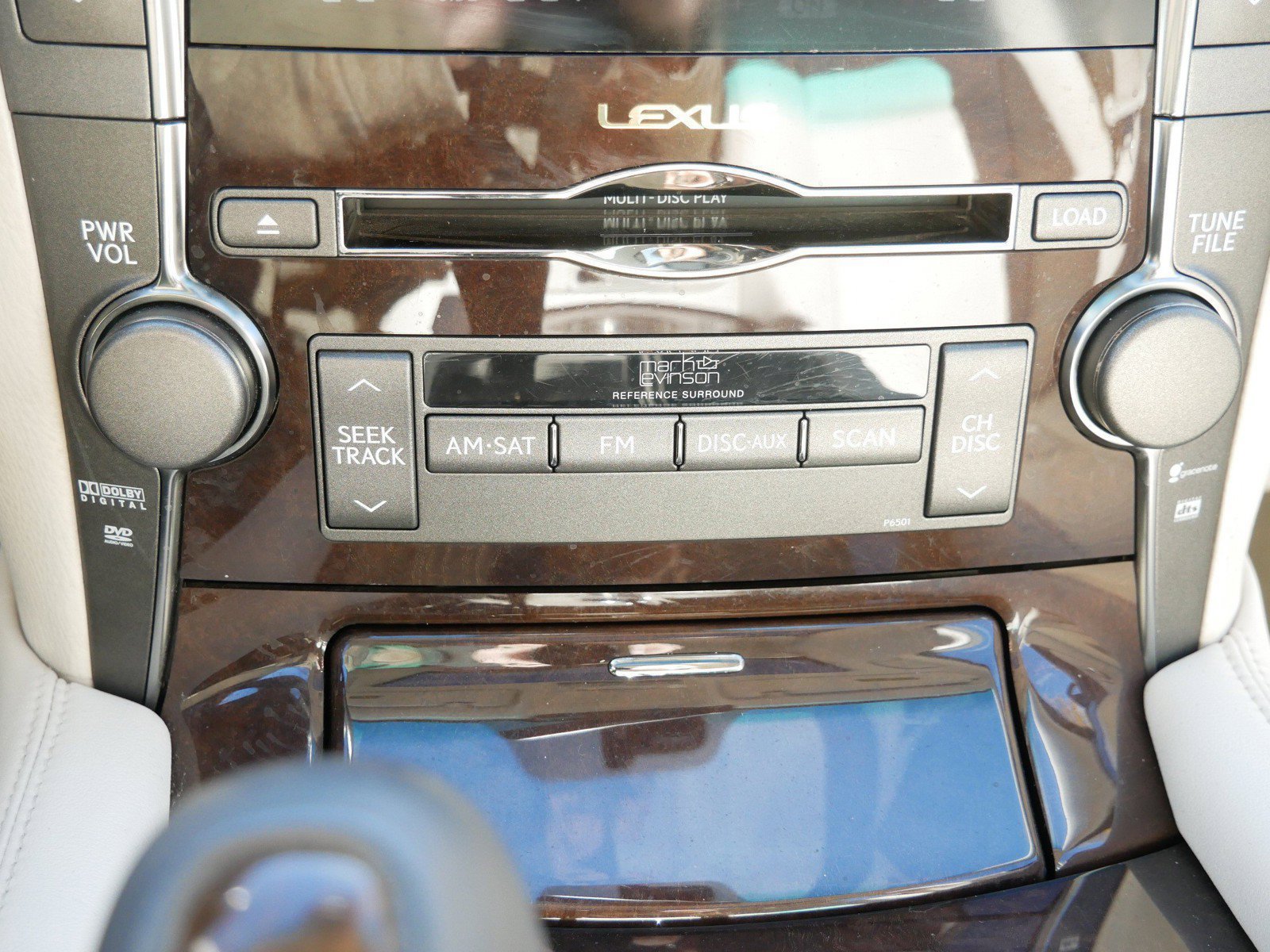 Used 2008 Lexus LS 460 RWD image 21