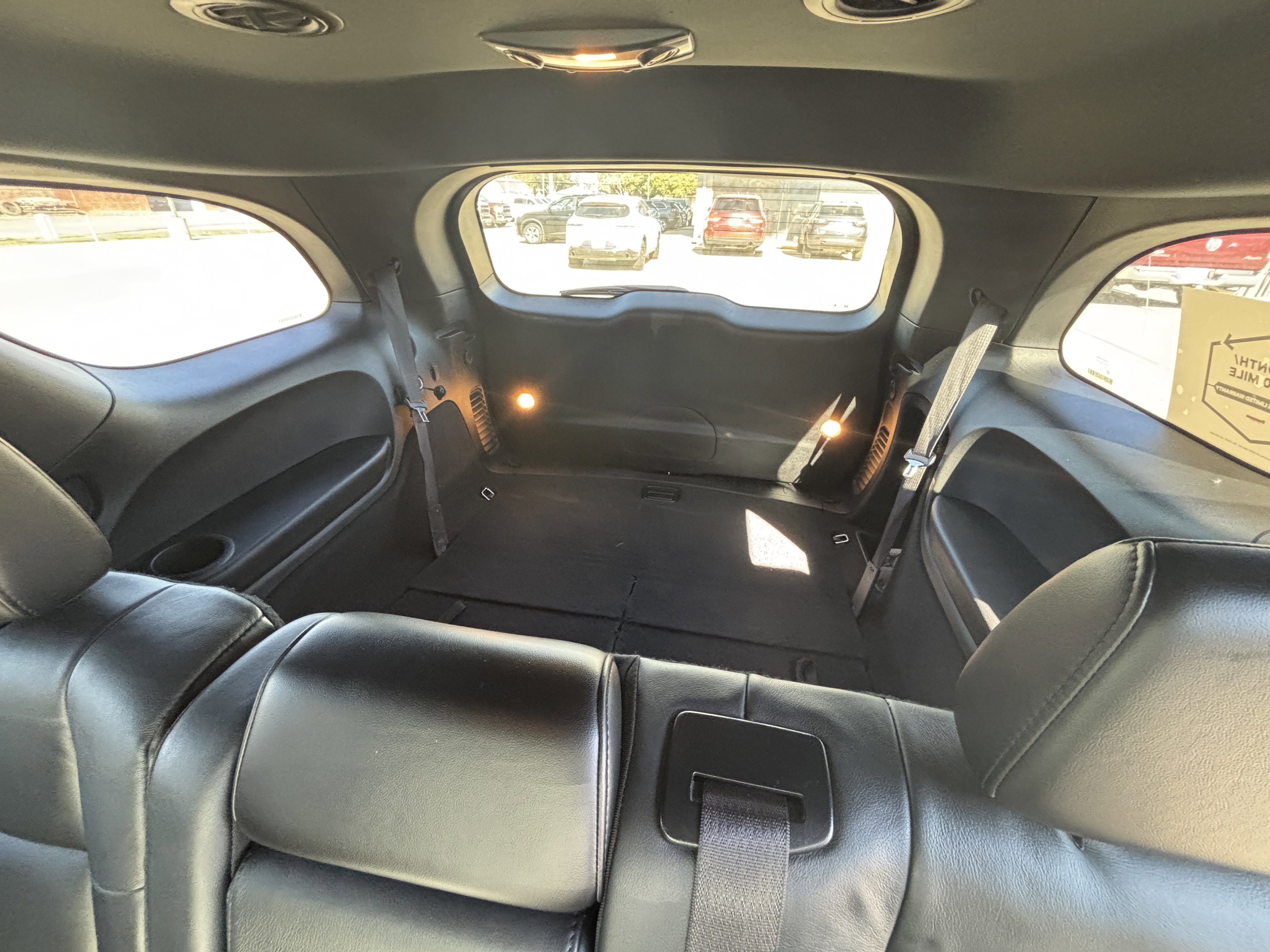 Certified 2021 Dodge Durango GT w/ Blacktop Package image 14