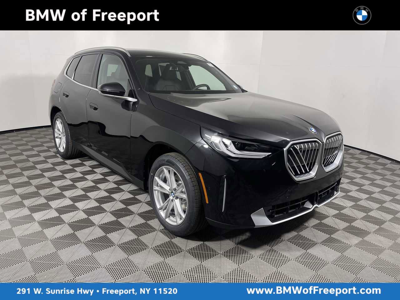 Used 2025 BMW X3 xDrive30i