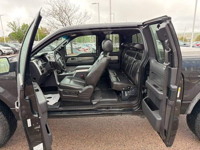 Used 2013 Ford F150 FX4 w/ Luxury Equipment Group AWD/4WD image 23