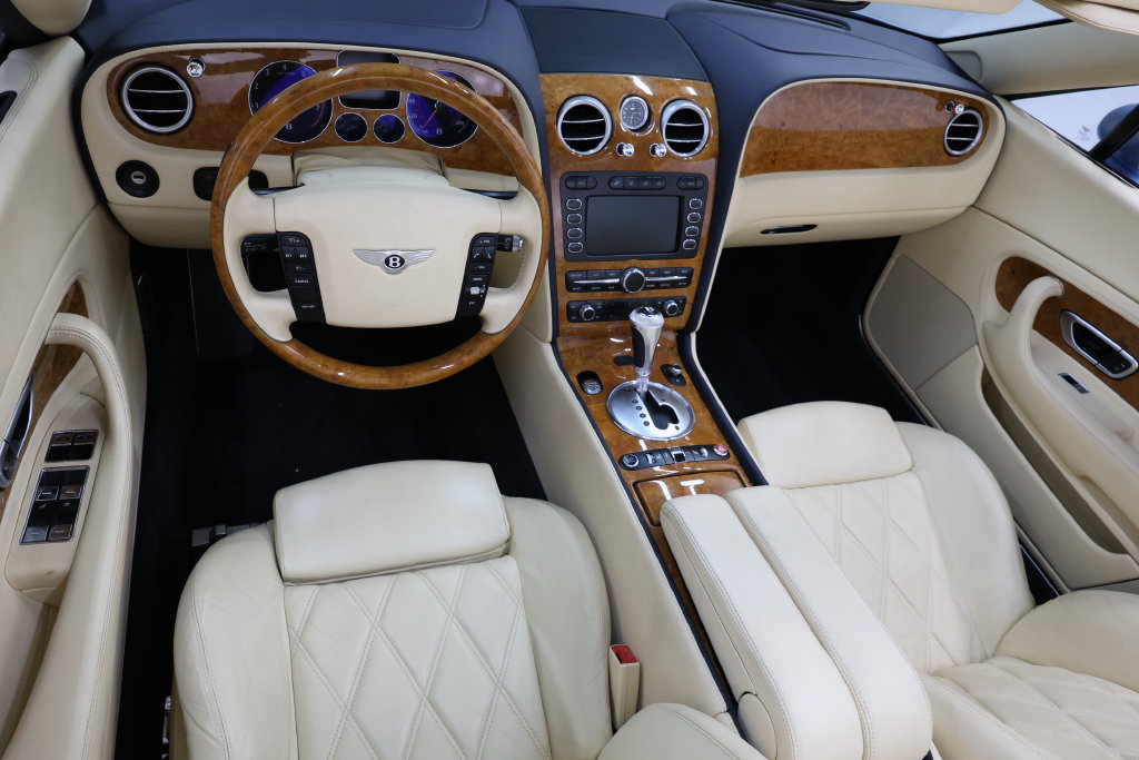 Used 2009 Bentley Continental GTC AWD/4WD image 70
