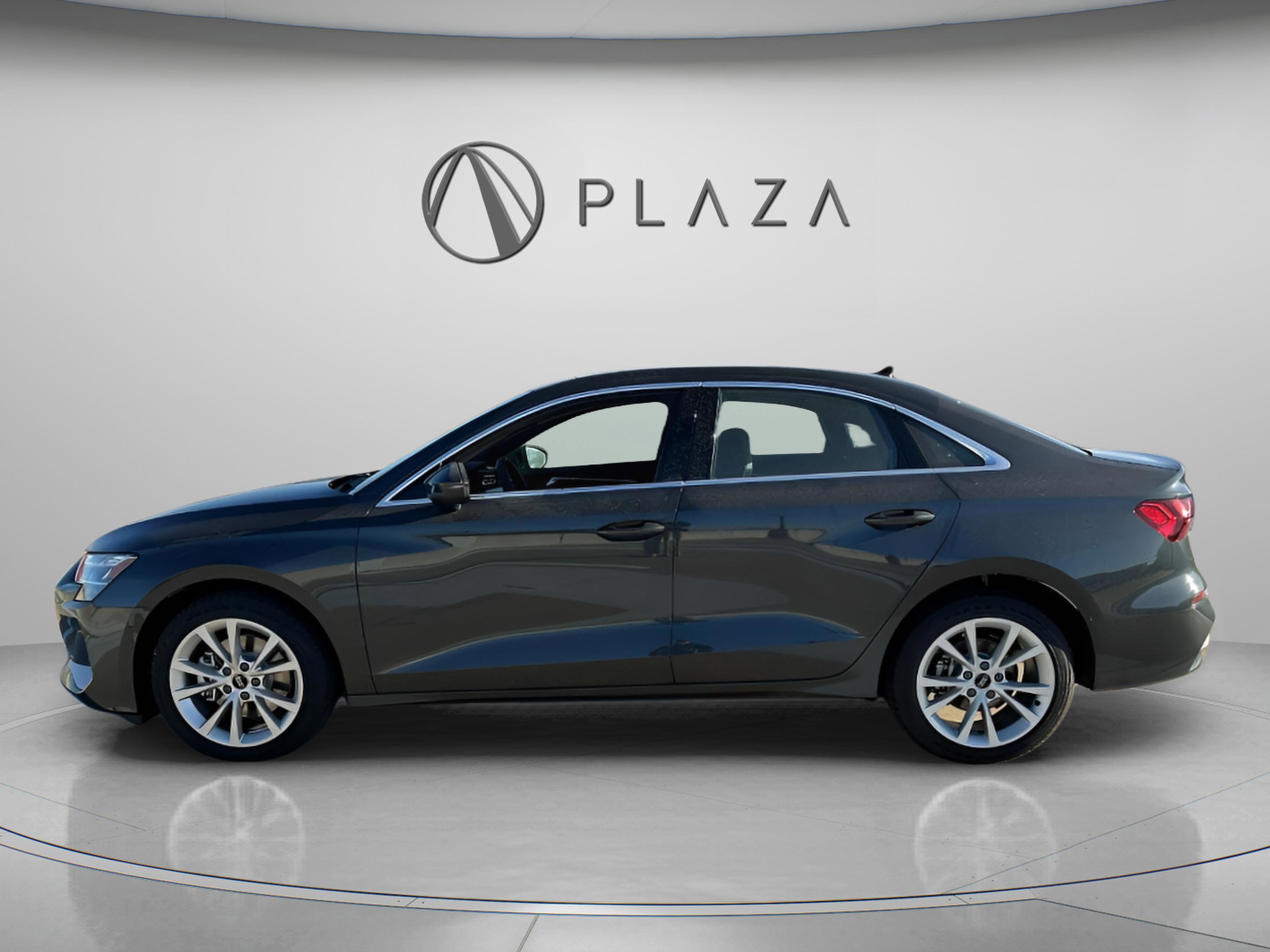 Certified 2025 Audi A3 2.0T Premium w/ Convenience Package image 2