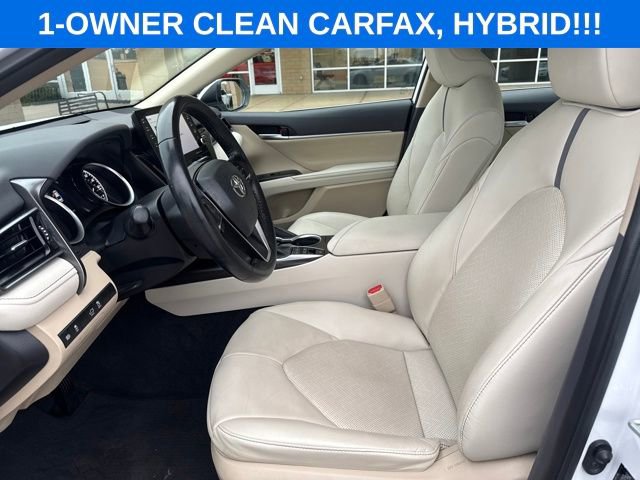 Used 2023 Toyota Camry XLE image 8