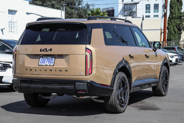 New 2027 Kia Telluride X-Line SX Prestige w/ Towing Package AWD/4WD image 16