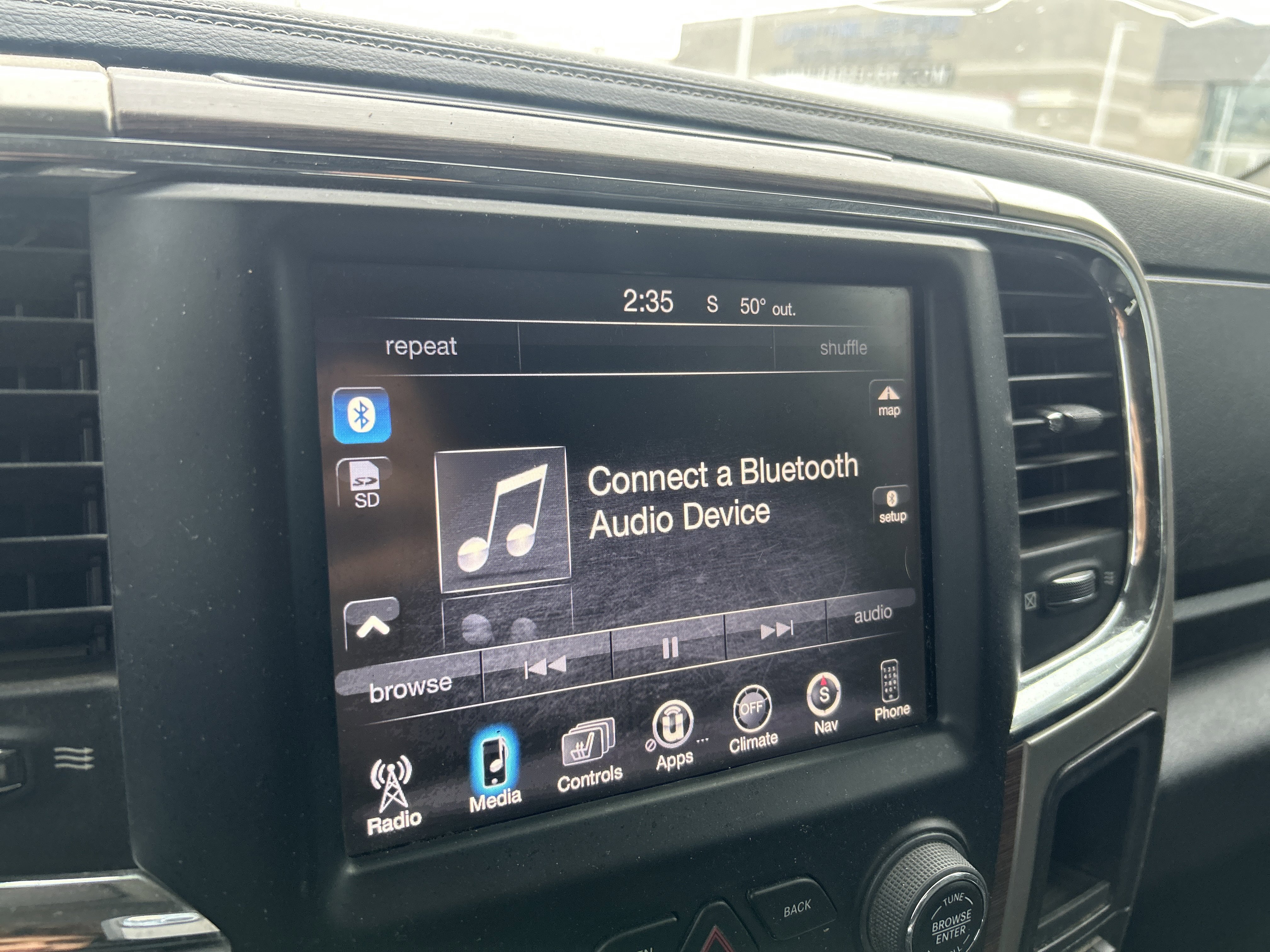 Used 2013 RAM 2500 Laramie w/ Convenience Group image 20