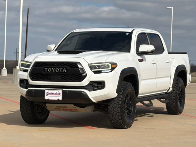 Used 2020 Toyota Tacoma TRD Pro image 3