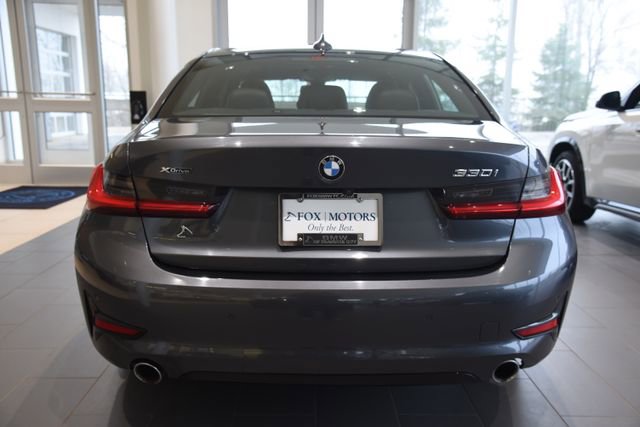 Used 2020 BMW 330i xDrive Sedan w/ Premium Package image 8