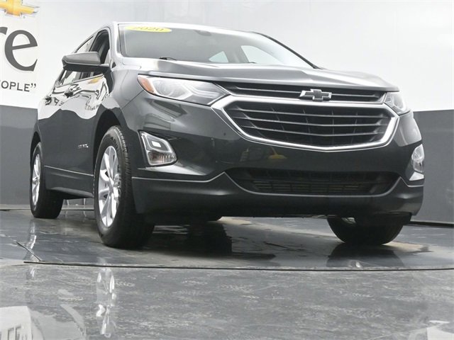 Used 2020 Chevrolet Equinox LS image 3