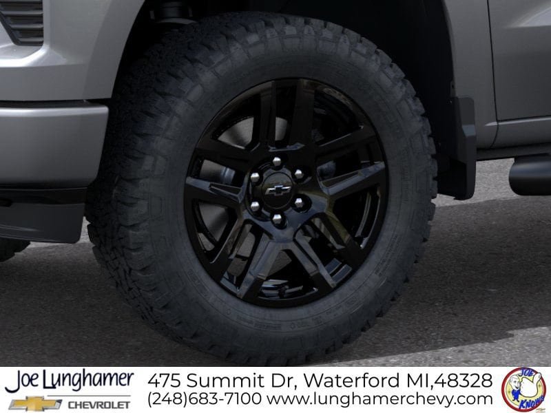 New 2026 Chevrolet Silverado 1500 RST w/ RST Select Package AWD/4WD image 9