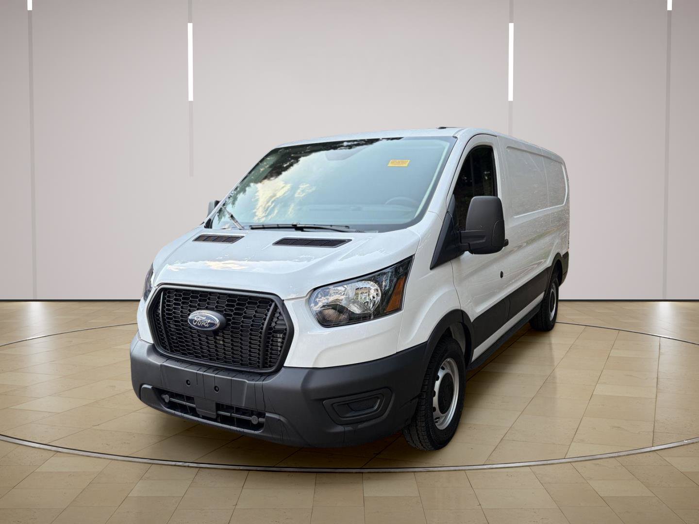 Used 2025 Ford Transit 150 Low Roof w/ Load Area Protection Package RWD video 1