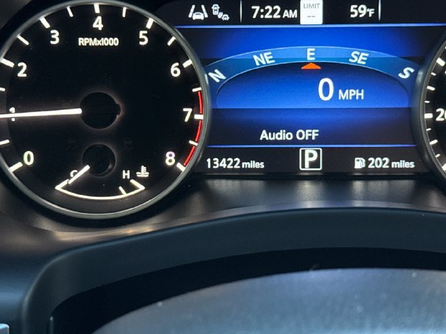 Used 2024 Nissan Murano SL AWD/4WD image 21