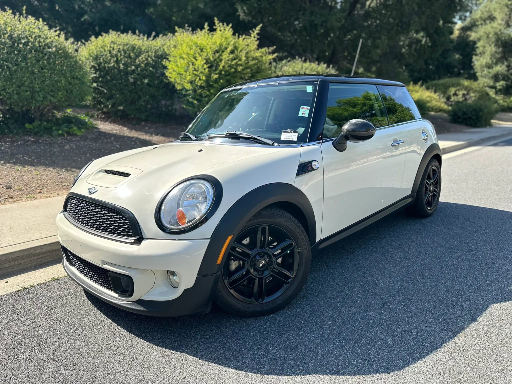 Used 2013 MINI Cooper S FWD image 1