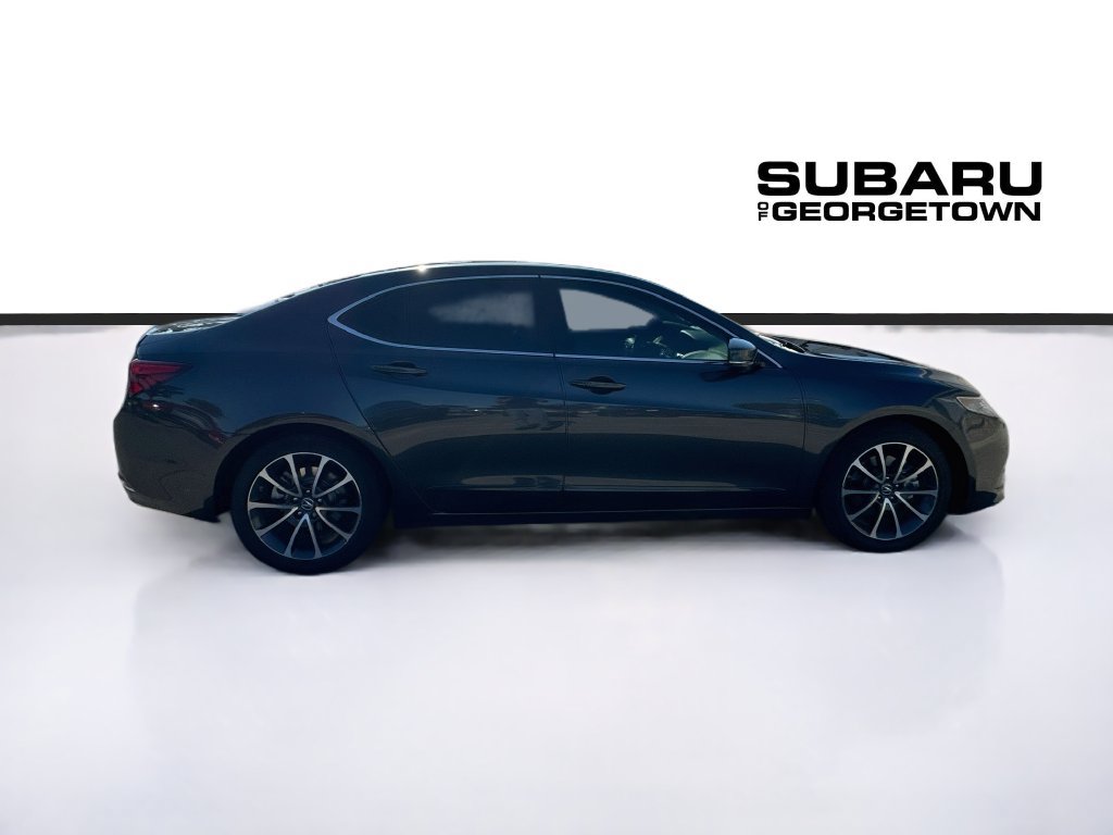 Used 2015 Acura TLX w/ Technology Package FWD image 8