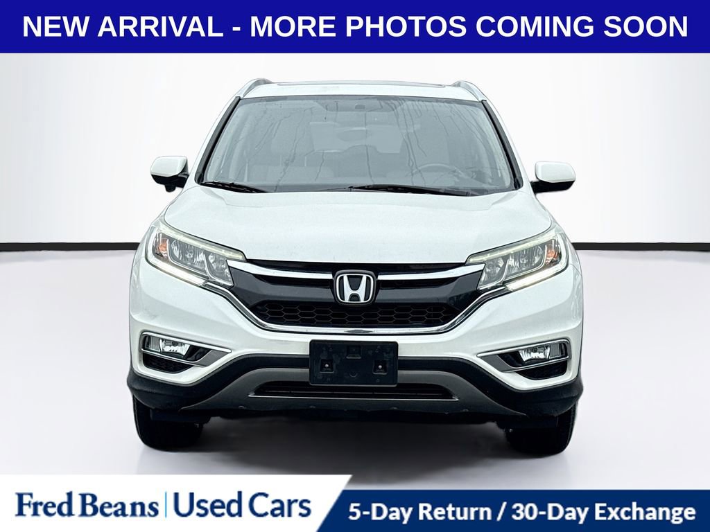 Used 2015 Honda CR-V EX-L image 2