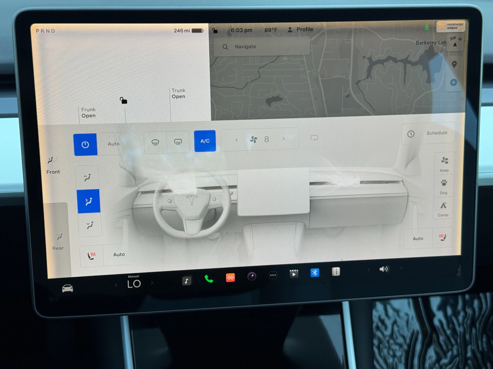 Used 2019 Tesla Model 3 Long Range image 24
