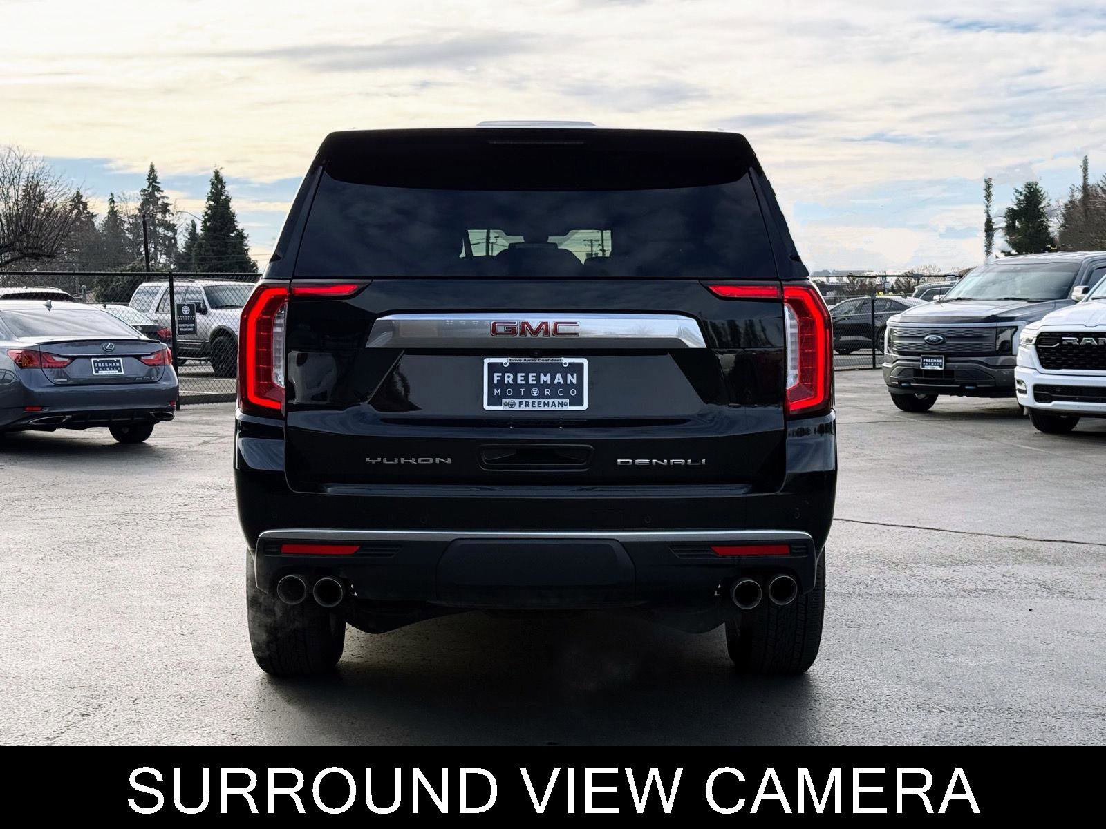 Used 2021 GMC Yukon XL Denali image 6