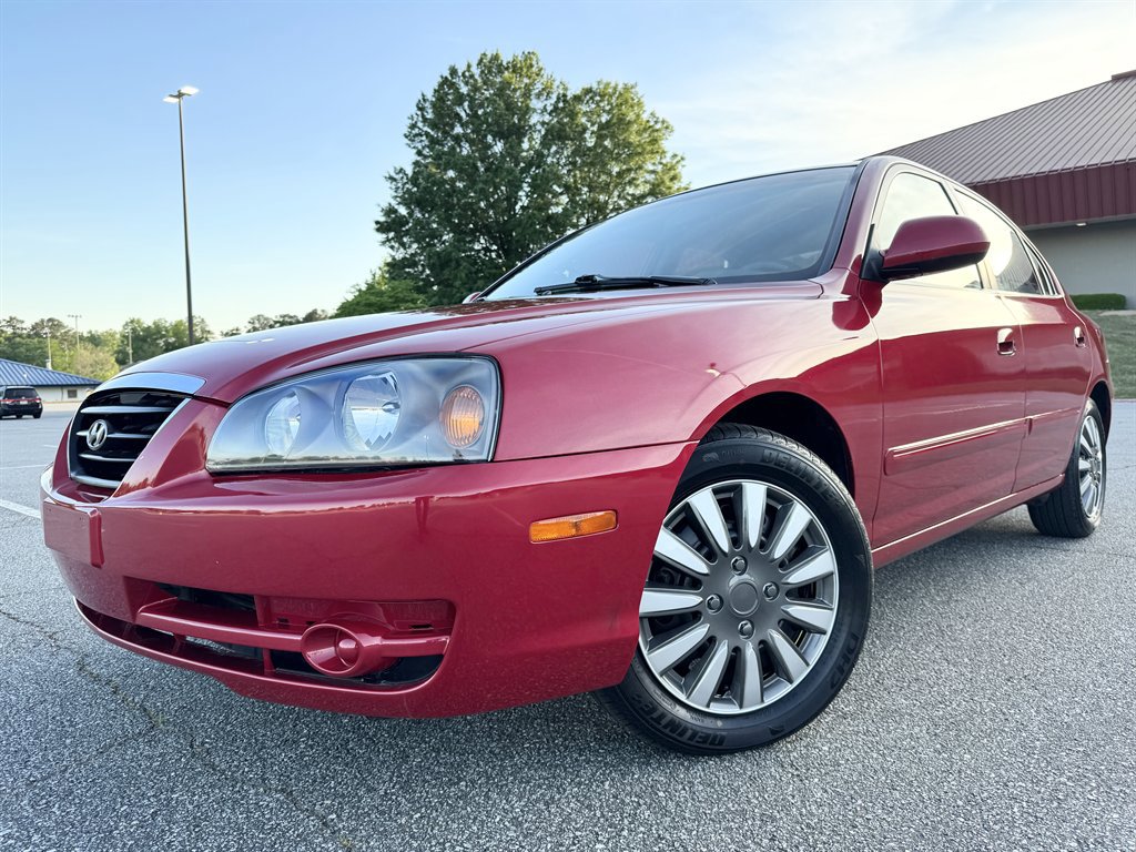 Used 2006 Hyundai Elantra GLS image 14