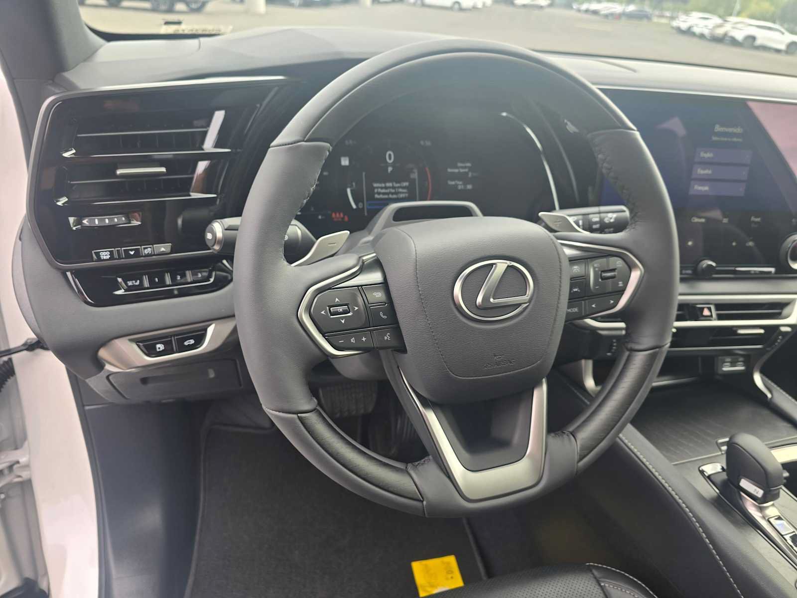 New 2026 Lexus RX 350 Premium FWD image 25