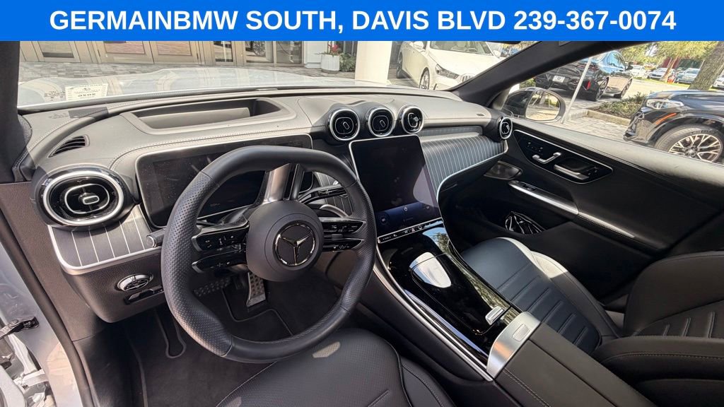 Used 2024 Mercedes-Benz GLC 300 4MATIC image 8