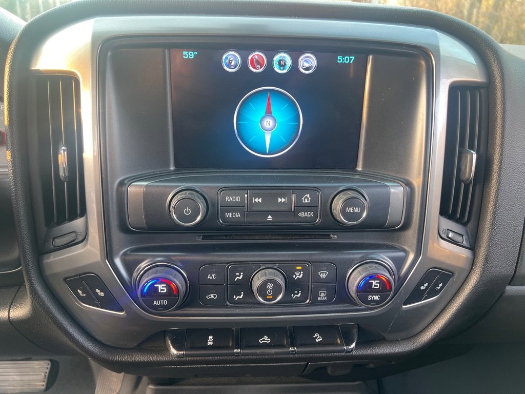 Used 2016 Chevrolet Silverado 1500 LT w/ All Star Edition image 28