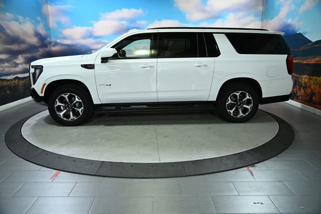 Used 2025 GMC Yukon XL AT4 Ultimate image 5