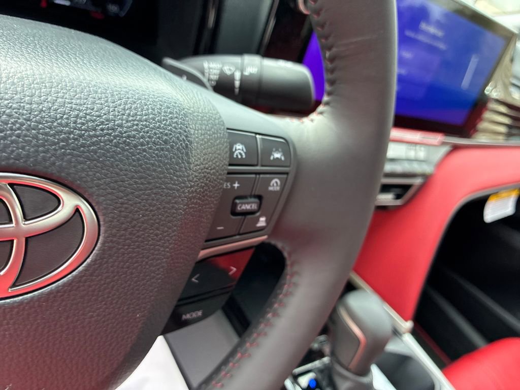 New 2026 Toyota Camry XSE image 26