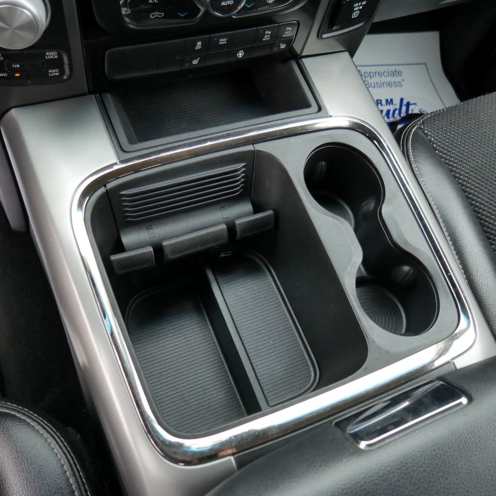 Used 2017 RAM 1500 Sport w/ Black Ram 1500 Sport Group image 29