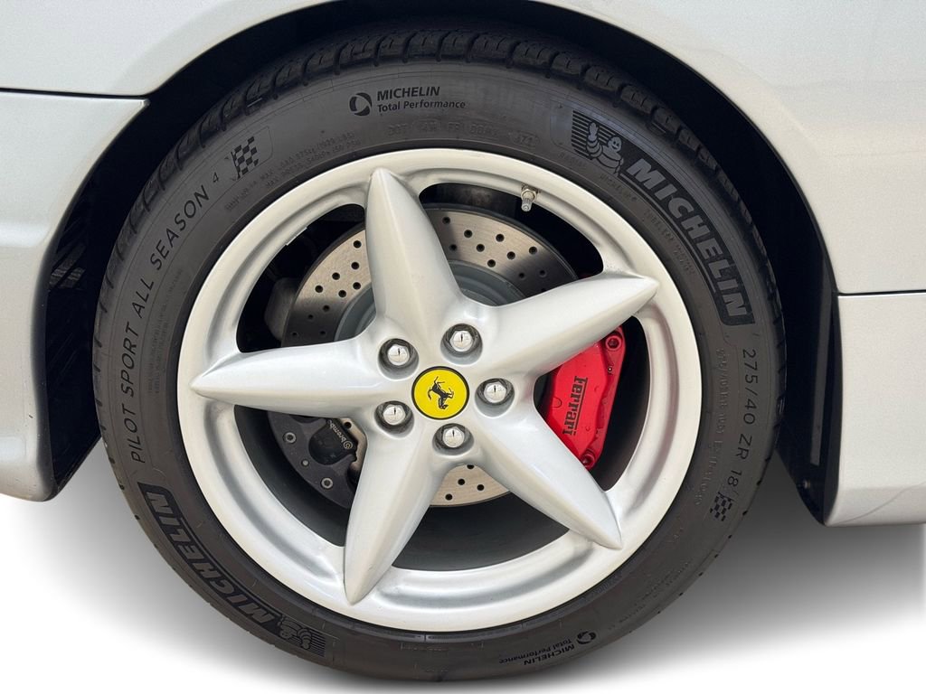 Used 2003 Ferrari 360 Spider RWD image 15