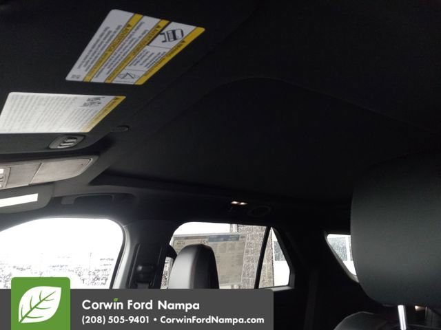 New 2026 Ford Explorer ST-Line w/ ST-Line Street Pack image 23