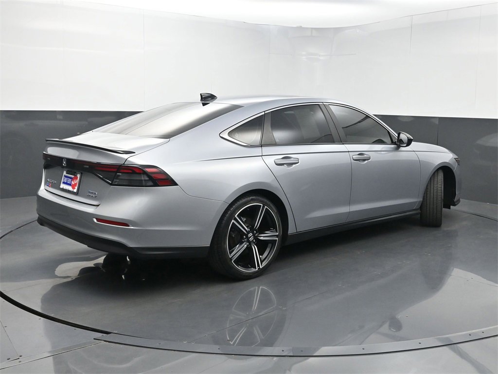 Used 2023 Honda Accord Sport image 20