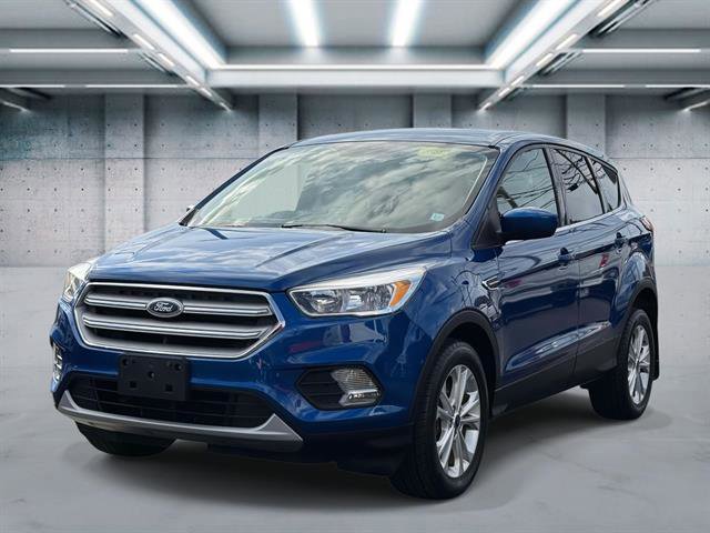 Used 2019 Ford Escape SE