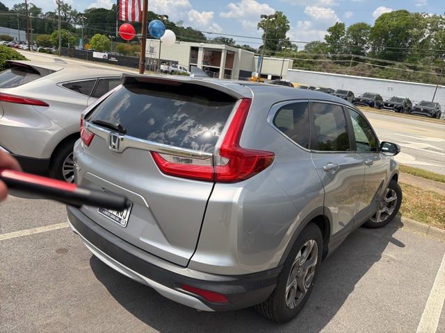 Used 2017 Honda CR-V EX-L image 19