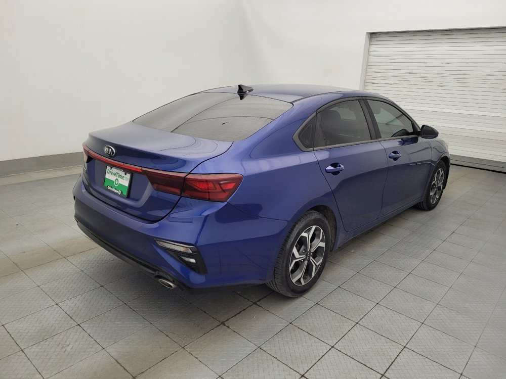 Used 2019 Kia Forte LXS image 9