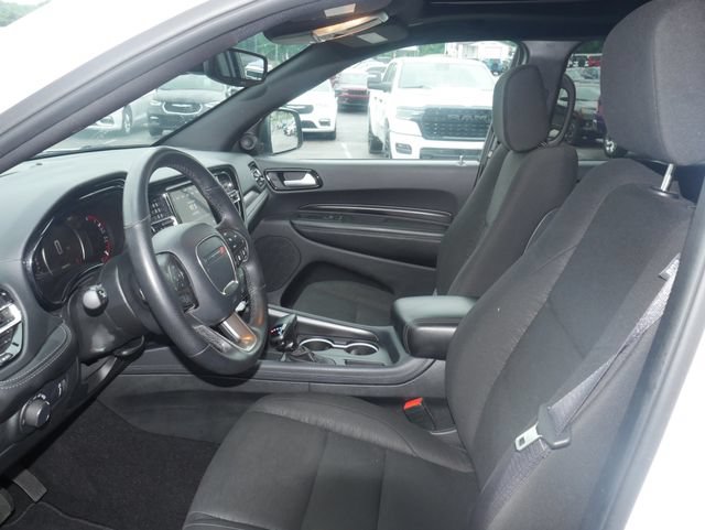 Used 2024 Dodge Durango SXT w/ SXT Blacktop Group AWD/4WD image 2