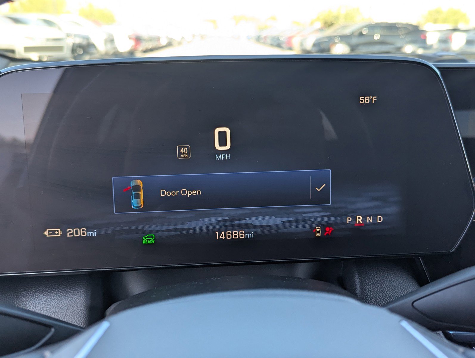 Used 2025 Chevrolet Equinox EV LT w/ Convenience Package image 31