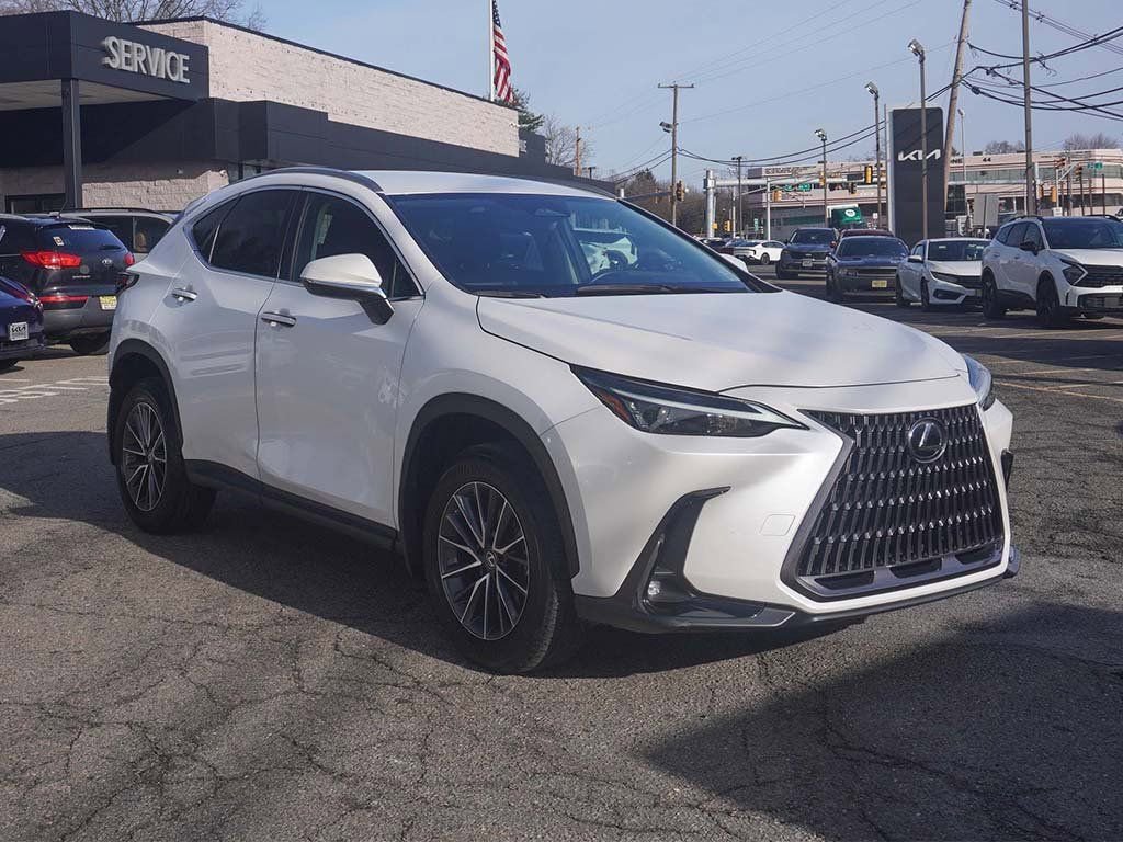 Used 2022 Lexus NX 350 AWD w/ Cold Area Package image 49