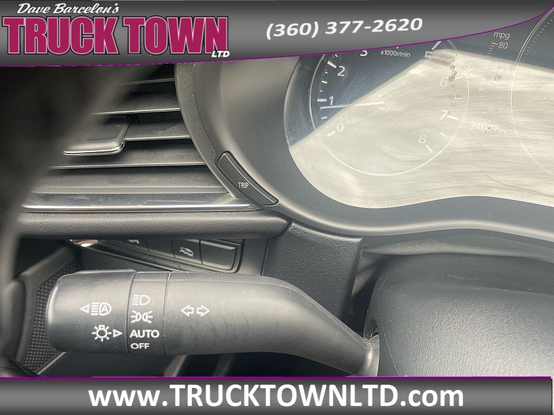 Used 2025 MAZDA CX-30 AWD 2.5 S w/ Preferred Package image 20