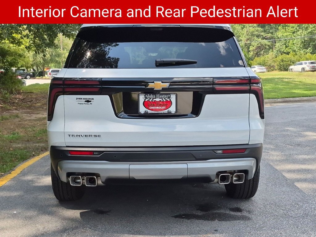 New 2027 Chevrolet Traverse LT FWD image 7