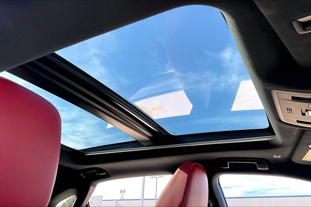 Used 2021 Lexus RX 450h F Sport image 21