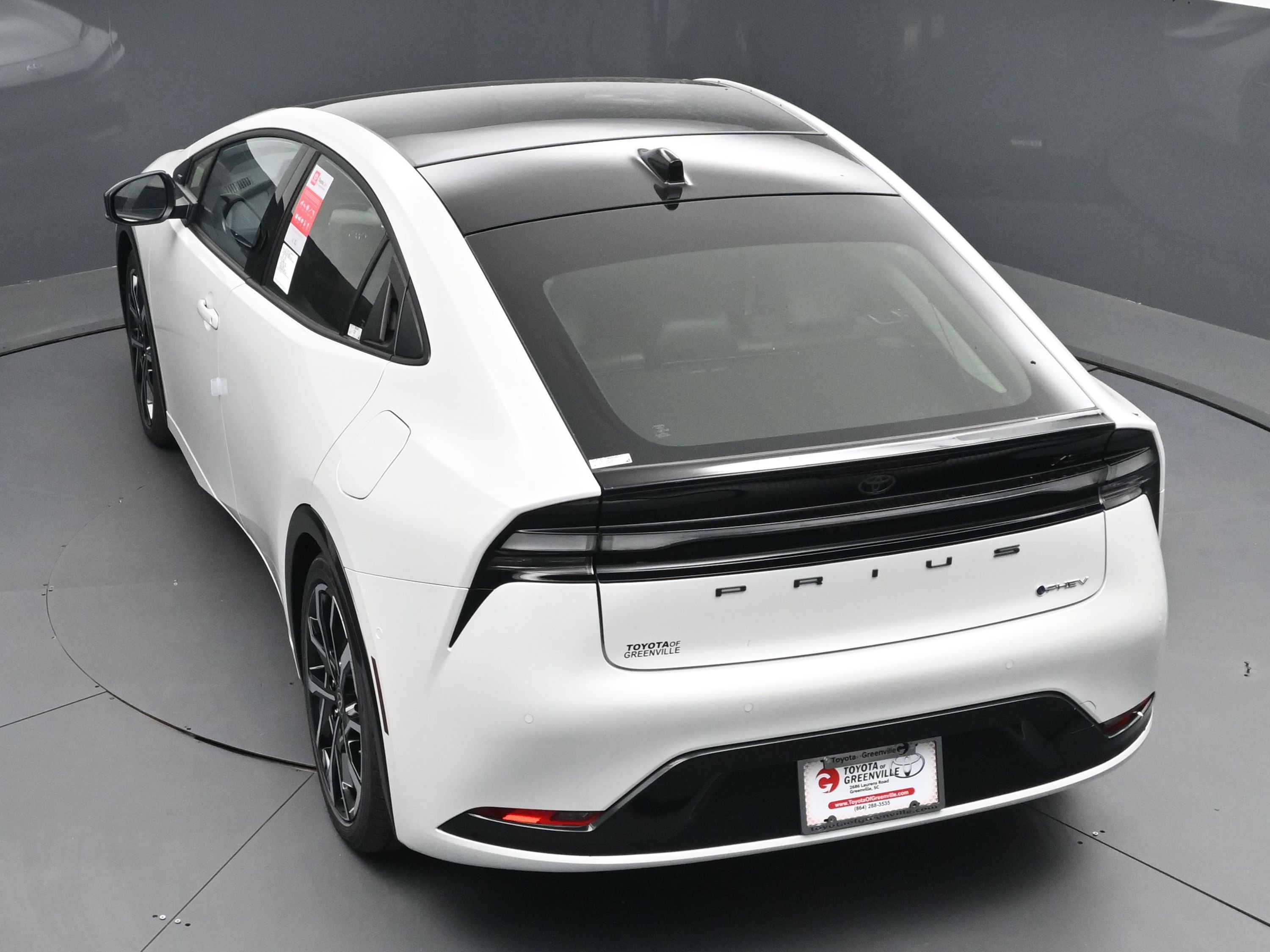 New 2026 Toyota Prius Plug-In Hybrid image 33