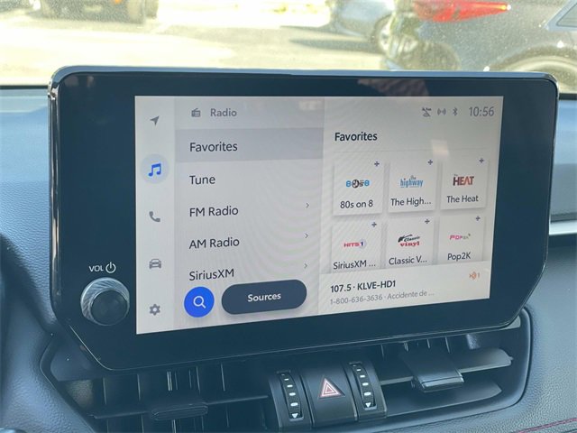 Used 2023 Toyota RAV4 TRD Off-Road image 11